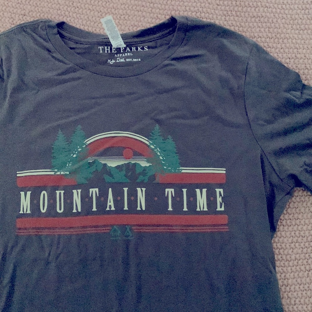The Parks Apparel T- Shirt